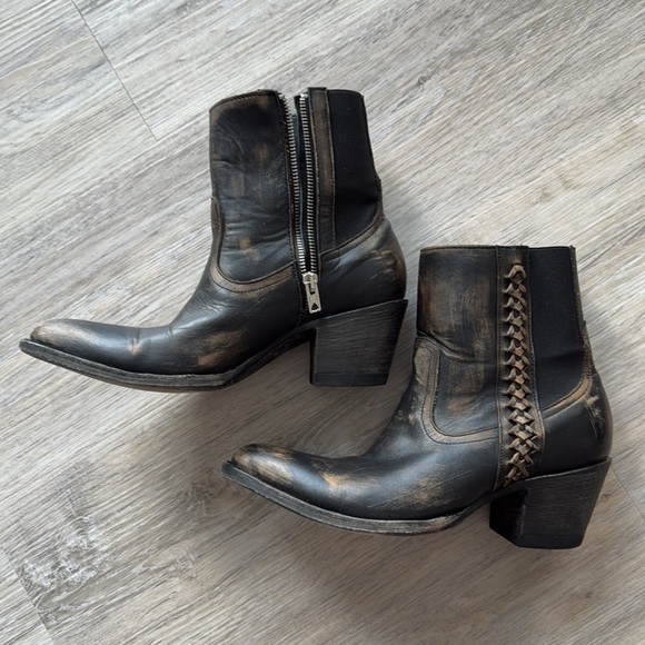 Old Gringo Yippe Kiyay Collection Boots - Picture 2 of 5